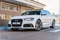 Audi RS6 Avant 4.0 TFSI quattro tiptronic de 2014 con 162.400 Km por 51.800 EUR. en Alicante