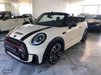 Mini Cooper John Cooper Works Cabrio de 2021 con 6.000 Km por 46.500 EUR. en Malaga