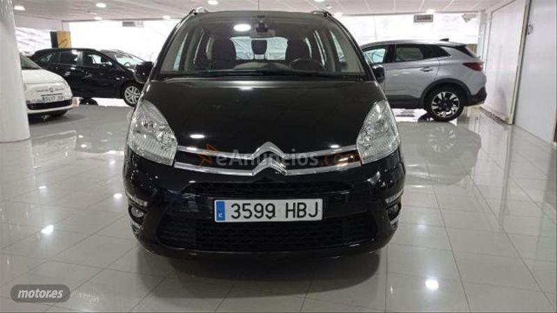 Citroen C4 Picasso 2.0 HDi 135cv CMP Exclusive de 2010 con 87.000 Km por 7.500 EUR. en Guipuzcoa