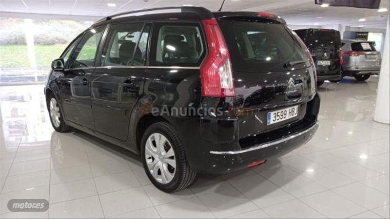 Citroen C4 Picasso 2.0 HDi 135cv CMP Exclusive de 2010 con 87.000 Km por 7.500 EUR. en Guipuzcoa