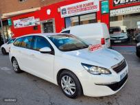 Peugeot 308 Nuevo 308 SW Access 1.6 HDI 92 de 2015 con 236.312 Km por 8.500 EUR. en Malaga