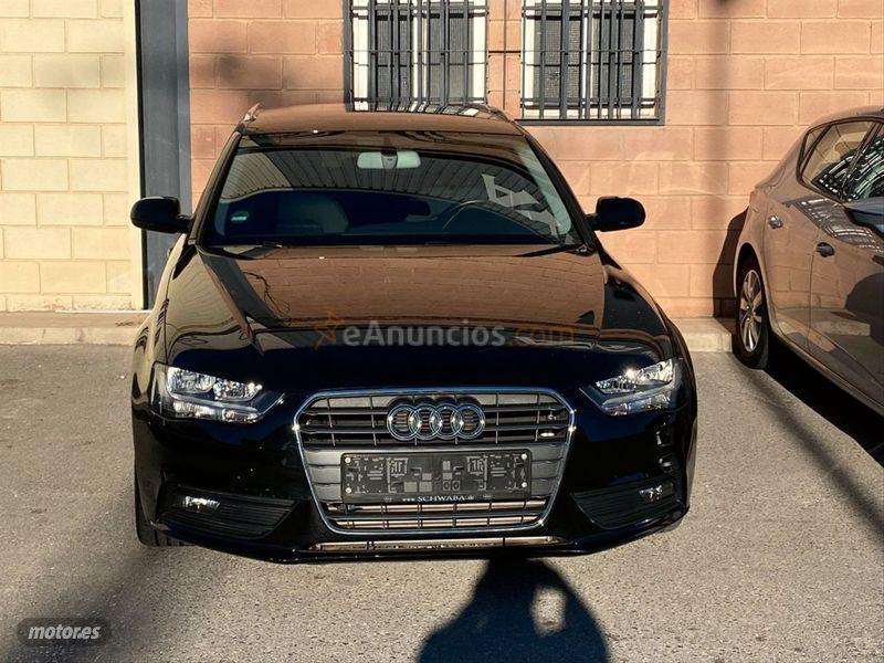 Audi A4 Avant 2.0 TDI 177cv multitronic de 2012 con 56.930 Km por 15.490 EUR. en Alicante