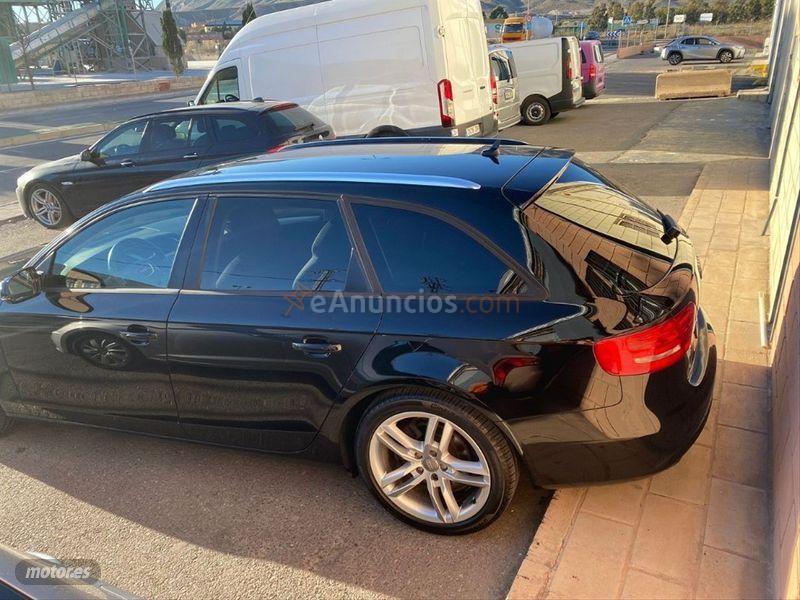Audi A4 Avant 2.0 TDI 177cv multitronic de 2012 con 56.930 Km por 15.490 EUR. en Alicante