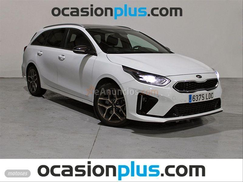Kia Ceed SW Tourer 1.6 CRDi 100kW GT Line DCT de 2019 con 28.407 Km por 21.450 EUR. en Cordoba