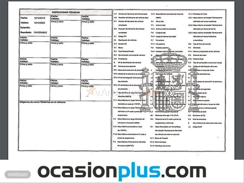 Kia Ceed SW Tourer 1.6 CRDi 100kW GT Line DCT de 2019 con 28.407 Km por 21.450 EUR. en Cordoba