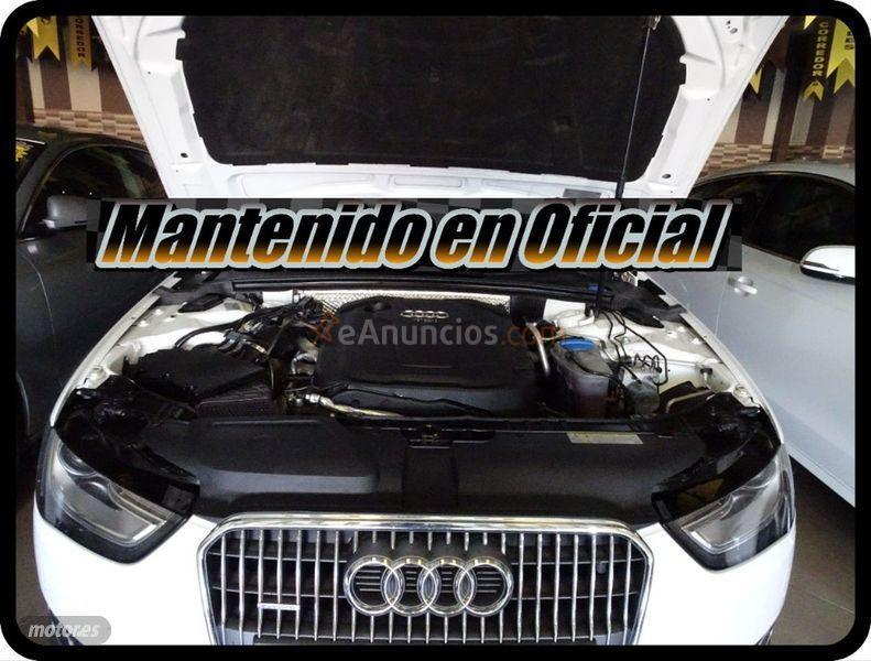 Audi A4 Allroad Quattro 2.0 TDI 150CV quattro Advanced edition de 2015 con 338.000 Km por 12.900 EUR. en Madrid