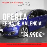 Peugeot 308 2.0 BLUE-HDI GT LINE 