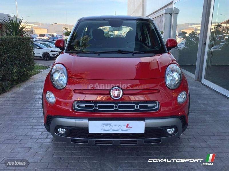 Fiat 500L Red 1.4 16v 70 kW 95 CV SS de 2021 con 1 Km por 20.150 EUR. en Castellon