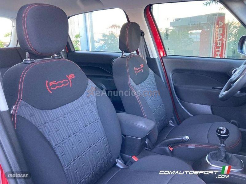Fiat 500L Red 1.4 16v 70 kW 95 CV SS de 2021 con 1 Km por 20.150 EUR. en Castellon