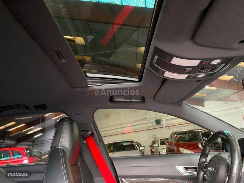 Audi RS6 Avant 5.0 TFSI V10 quattro tiptronic de 2008 con 160.000 Km por 34.990 EUR. en La Coruna