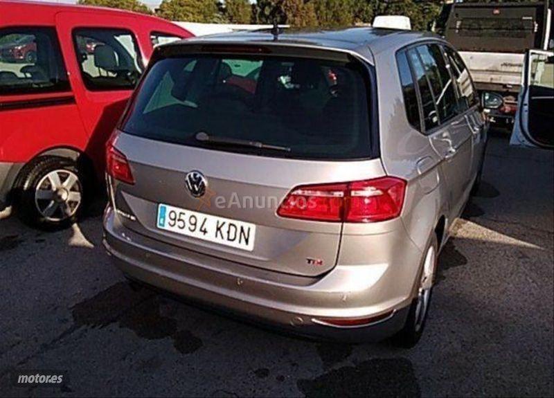 Volkswagen Golf Advance 1.6 TDI BMT de 2016 con 164.000 Km por 12.900 EUR. en Navarra