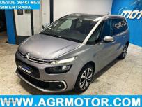Citroen C4 Grand Picasso BlueHDi 110KW 150CV EAT6 Shine de 2017 con 142.000 Km por 16.400 EUR. en Badajoz
