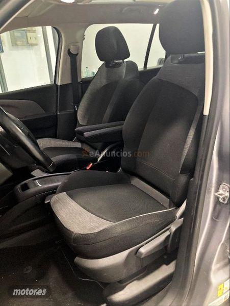 Citroen C4 Grand Picasso BlueHDi 110KW 150CV EAT6 Shine de 2017 con 142.000 Km por 16.400 EUR. en Badajoz