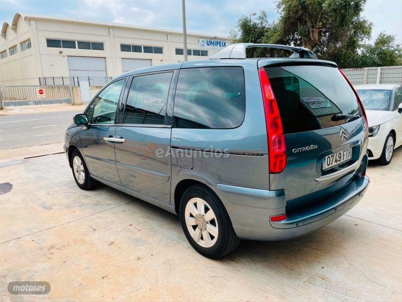Citroen C8 2.0 HDi 16v 138 Exclusive de 2007 con 189.000 Km por 3.590 EUR. en Barcelona