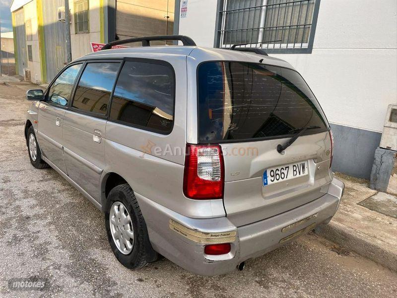 Kia Joice 2.0 LS de 2001 con 85.000 Km por 1.800 EUR. en Jaen