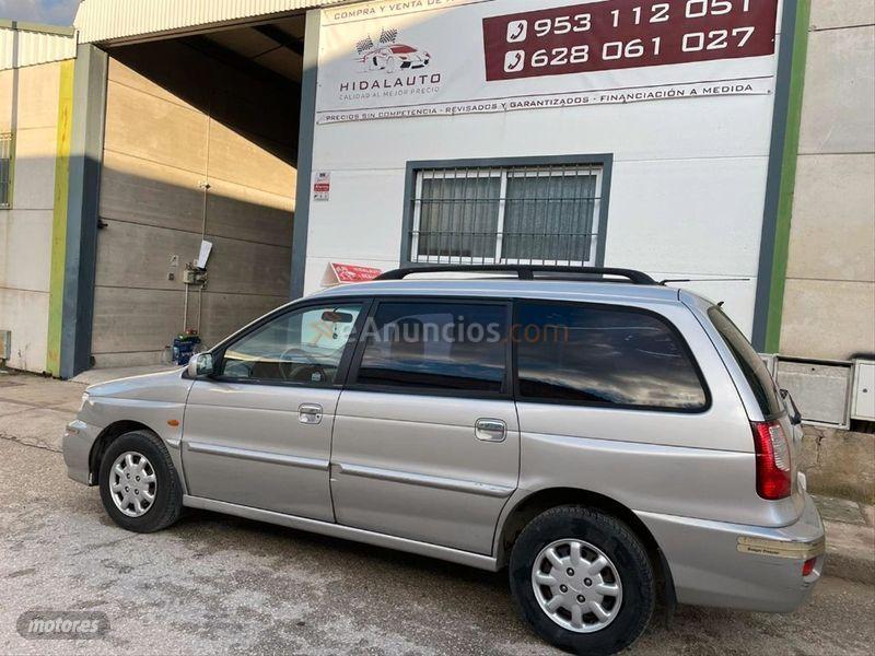 Kia Joice 2.0 LS de 2001 con 85.000 Km por 1.800 EUR. en Jaen