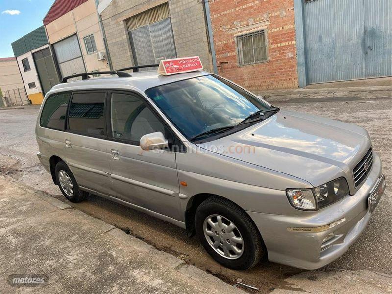 Kia Joice 2.0 LS de 2001 con 85.000 Km por 1.800 EUR. en Jaen