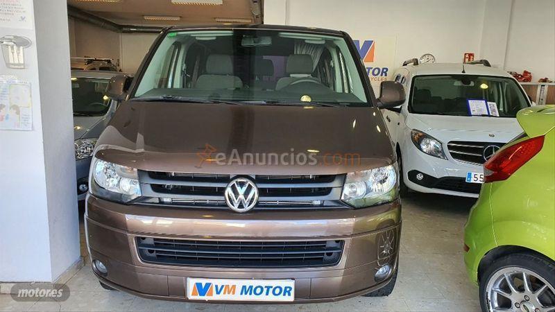 Volkswagen Transporter Kombi PRO Corto TM 2.0 TDI BMT 114CV de 2014 con 88.500 Km por 25.600 EUR. en Las Palmas