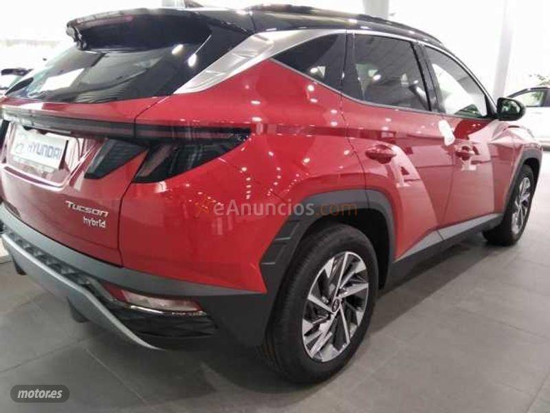 Hyundai Tucson 1.6 TGDI 48V Tecno 2C 4x2 de 2021 con 17 Km por 32.000 EUR. en Segovia