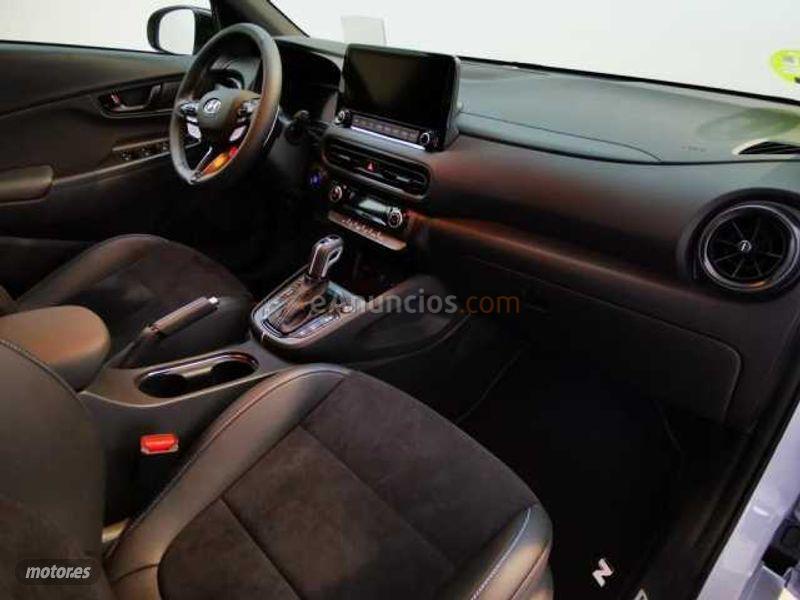 Hyundai Kona KONA TGDI 2.0 280CV DCT N PRESS de 2021 con 525 Km por 35.790 EUR. en Sevilla