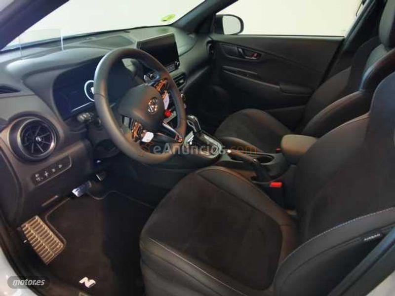 Hyundai Kona KONA TGDI 2.0 280CV DCT N PRESS de 2021 con 525 Km por 35.790 EUR. en Sevilla