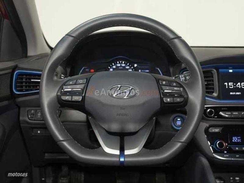 Hyundai Ioniq HEV 5P GDI 1.6 141CV DT TECNO MY19 de 2019 con 9.385 Km por 22.500 EUR. en Cadiz