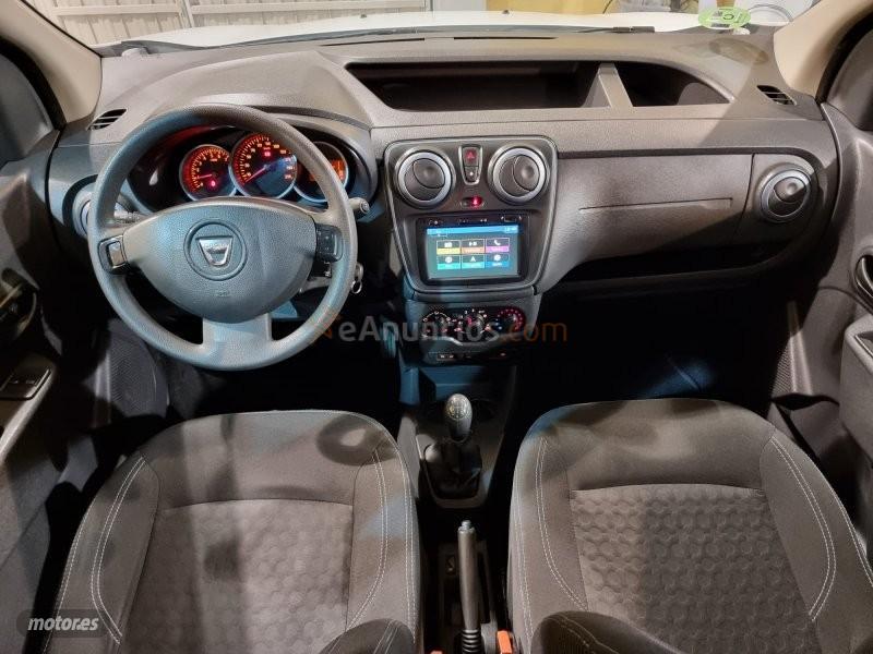 Dacia Dokker Stepway 1.5DCI de 2016 con 188.082 Km por 11.000 EUR. en Madrid