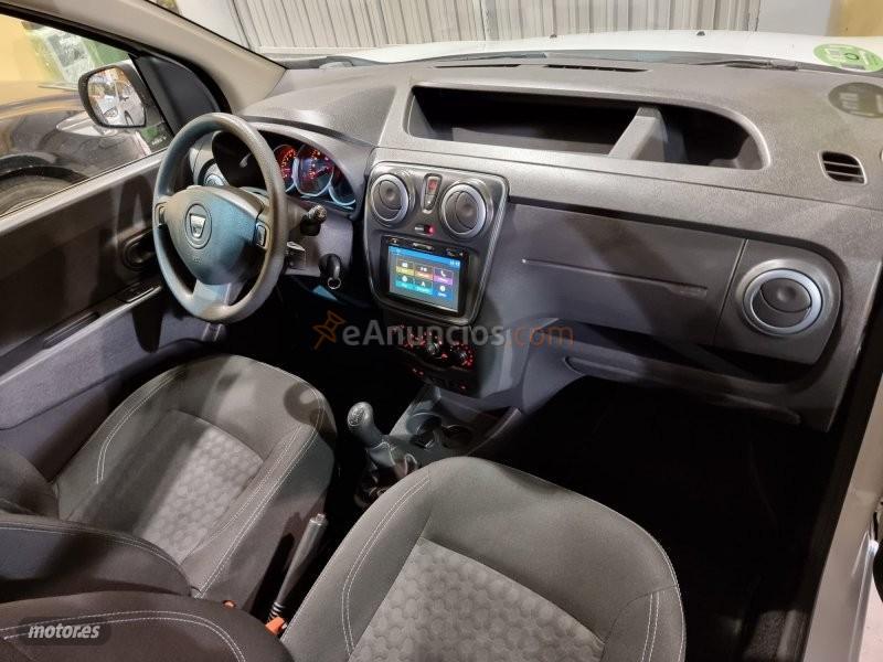 Dacia Dokker Stepway 1.5DCI de 2016 con 188.082 Km por 11.000 EUR. en Madrid