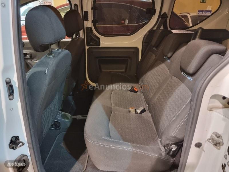 Dacia Dokker Stepway 1.5DCI de 2016 con 188.082 Km por 11.000 EUR. en Madrid