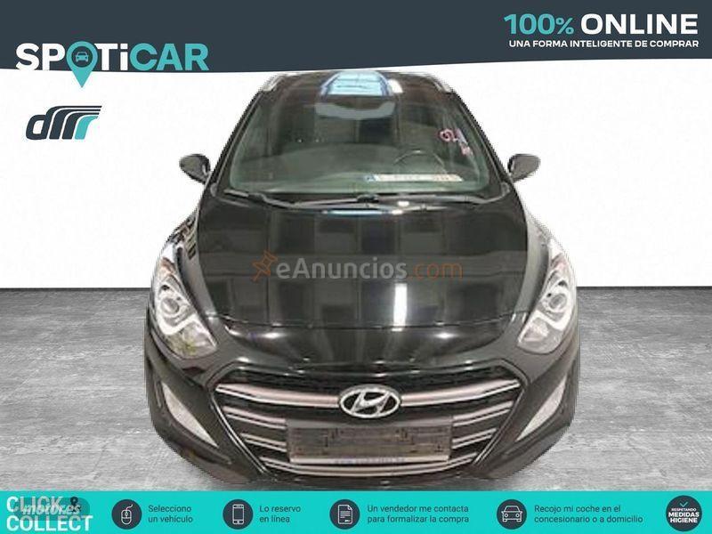 Hyundai i30 CW 1.6 CRDi 81kW 110CV BDrive Go Plus de 2017 con 150.914 Km por 12.600 EUR. en A Coruna