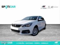 Peugeot 308 SW Business Line BlueHDi 100 SS 6 Vel. de 2020 con 80.173 Km por 13.500 EUR. en A Coruna