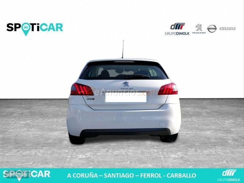 Peugeot 308 SW Business Line BlueHDi 100 SS 6 Vel. de 2020 con 80.173 Km por 13.500 EUR. en A Coruna