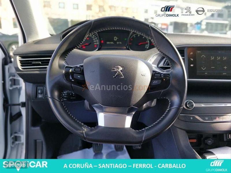 Peugeot 308 SW Business Line BlueHDi 100 SS 6 Vel. de 2020 con 80.173 Km por 13.500 EUR. en A Coruna