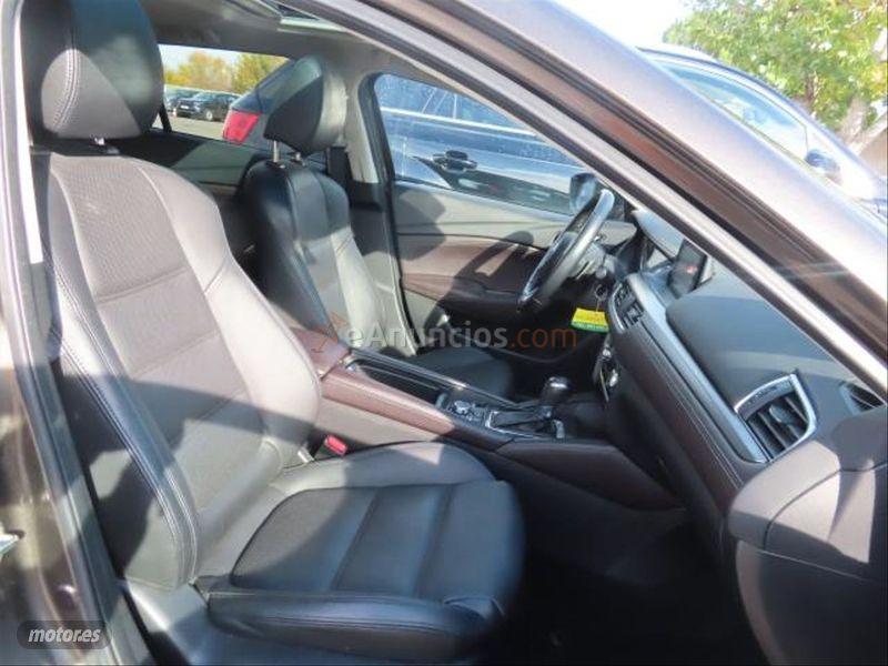 Mazda Mazda6 2.2 DE Luxury  Premium CB WGN de 2017 con 168.000 Km por 16.900 EUR. en Badajoz