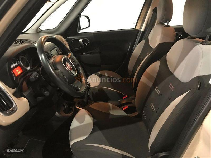 Fiat 500L 1.4 16v 95CV de 2014 con 49.000 Km por 8.990 EUR. en Tarragona