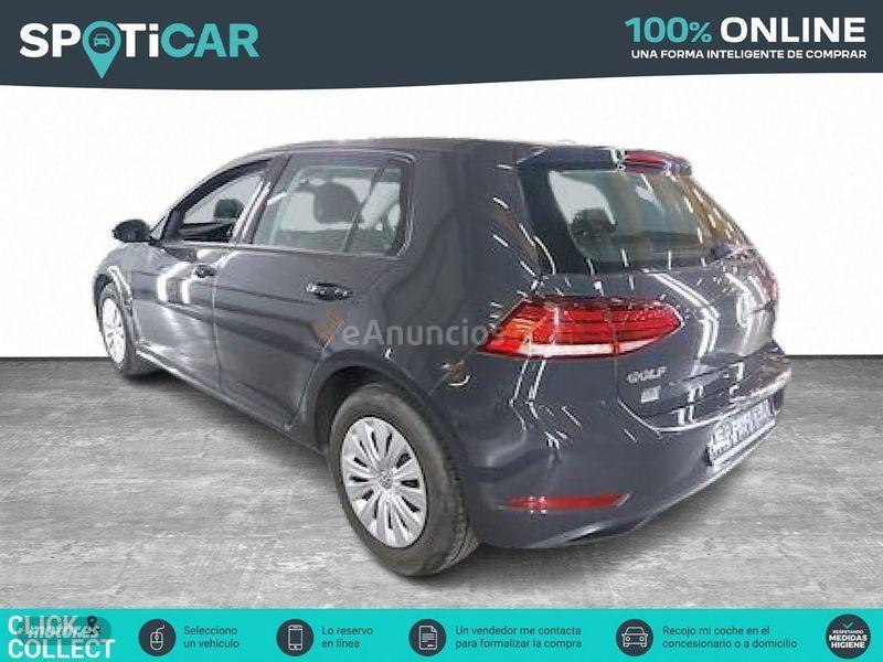Volkswagen Golf Advance 1.6 TDI 85kW 115CV Variant de 2020 con 119.034 Km por 17.600 EUR. en A Coruna