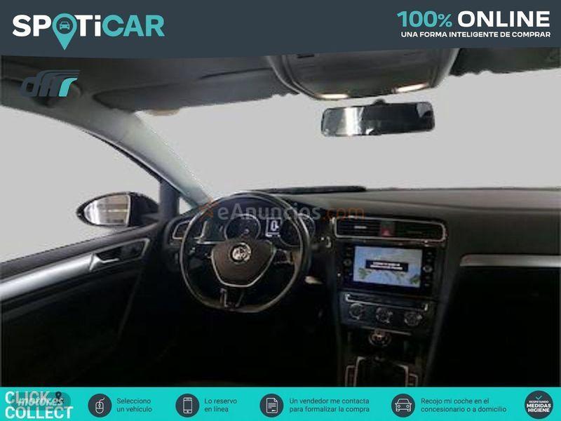 Volkswagen Golf Advance 1.6 TDI 85kW 115CV Variant de 2020 con 119.034 Km por 17.600 EUR. en A Coruna