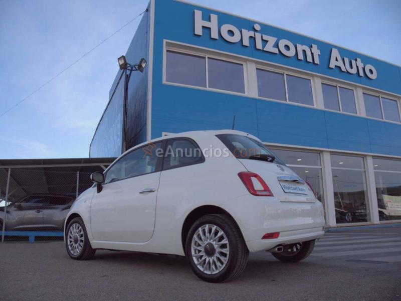 Fiat 500 Híbrido Dolce Vita 1.0 70cv 