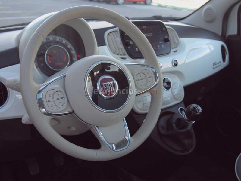 Fiat 500 Híbrido Dolce Vita 1.0 70cv 
