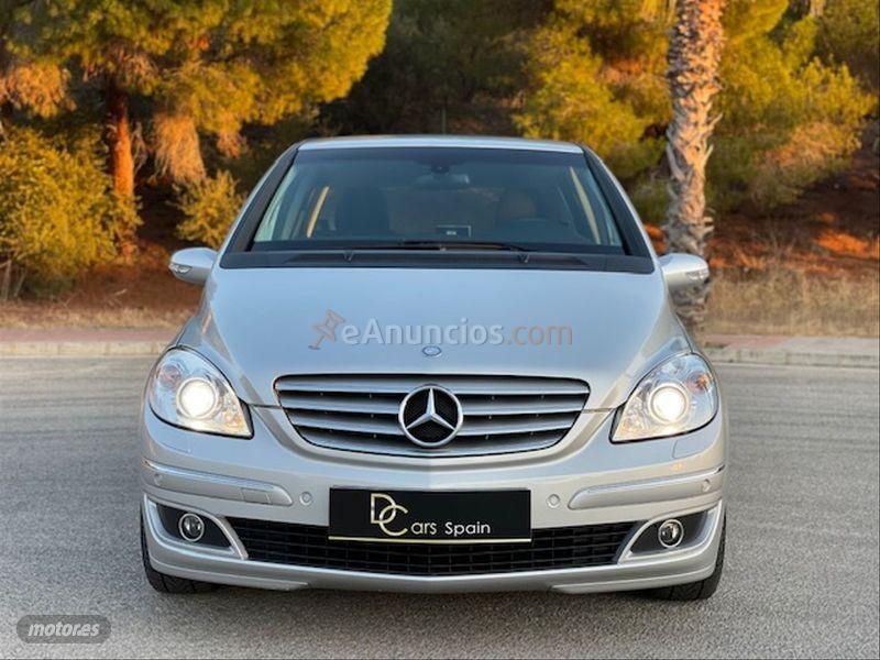 Mercedes Clase B B 200 CDI de 2008 con 155.000 Km por 9.490 EUR. en Malaga