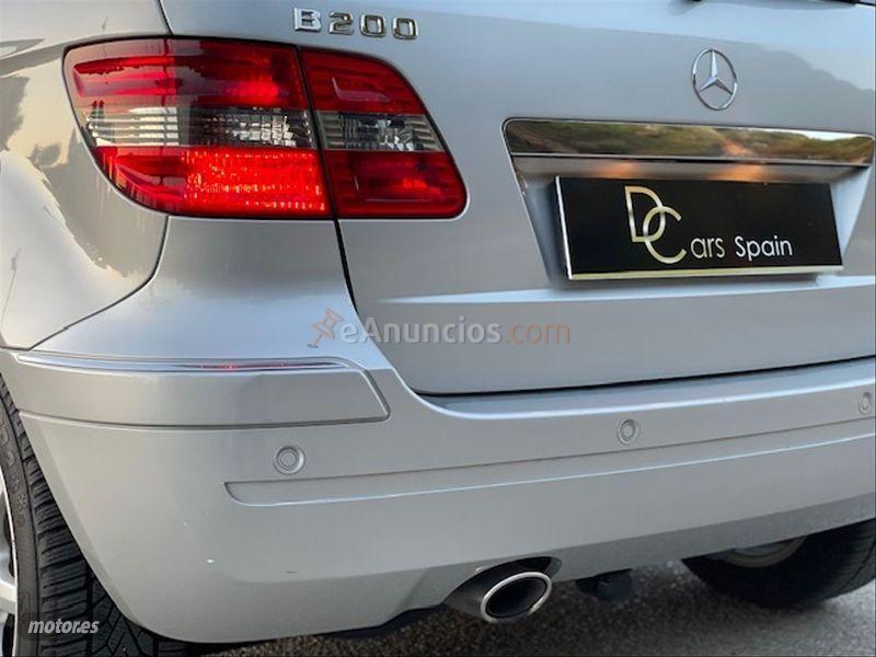 Mercedes Clase B B 200 CDI de 2008 con 155.000 Km por 9.490 EUR. en Malaga