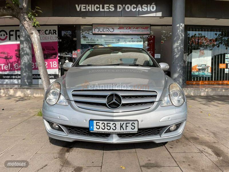 Mercedes Clase R R 320 CDI 4MATIC de 2006 con 160.000 Km por 11.090 EUR. en Barcelona