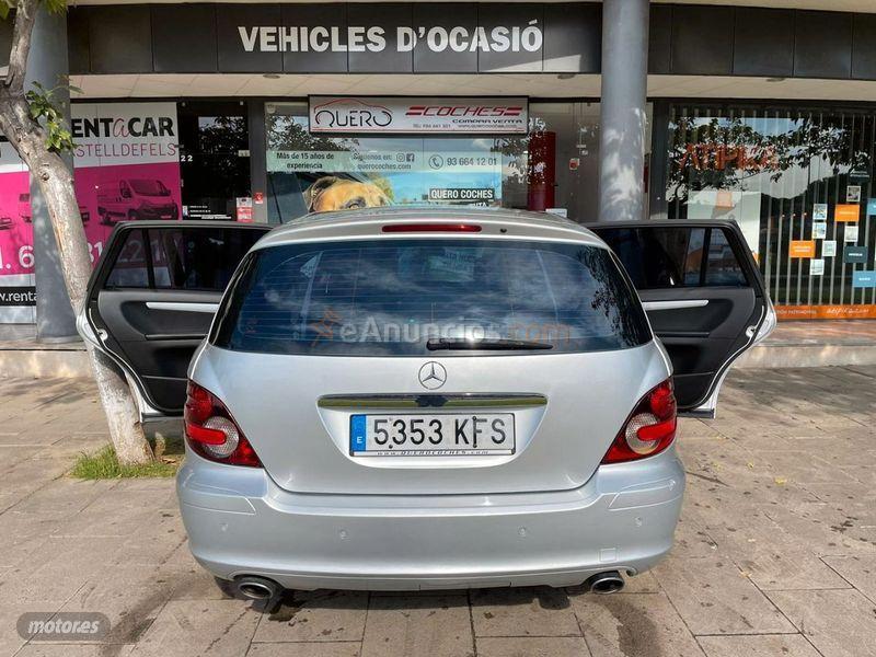 Mercedes Clase R R 320 CDI 4MATIC de 2006 con 160.000 Km por 11.090 EUR. en Barcelona