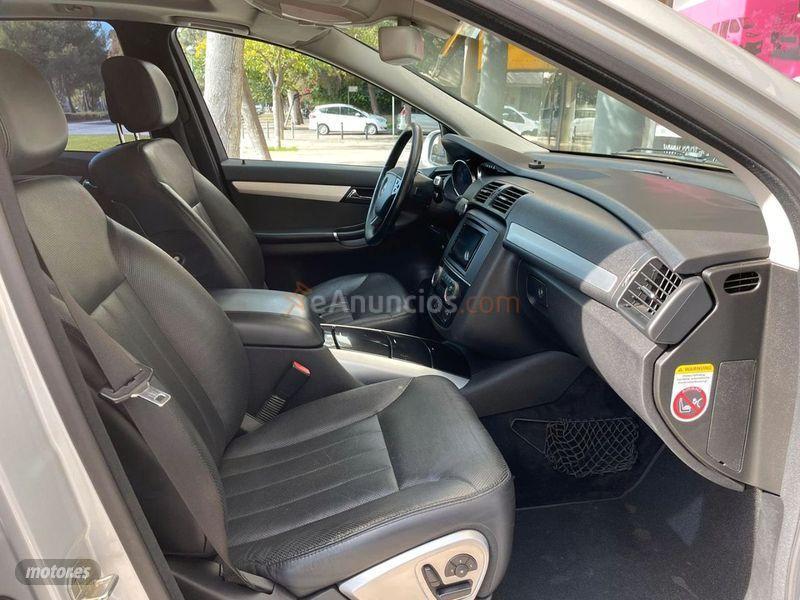 Mercedes Clase R R 320 CDI 4MATIC de 2006 con 160.000 Km por 11.090 EUR. en Barcelona