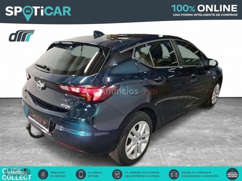 Opel Astra 1.6 CDTi 81kW 110CV Selective ST de 2017 con 143.929 Km por 13.900 EUR. en A Coruna