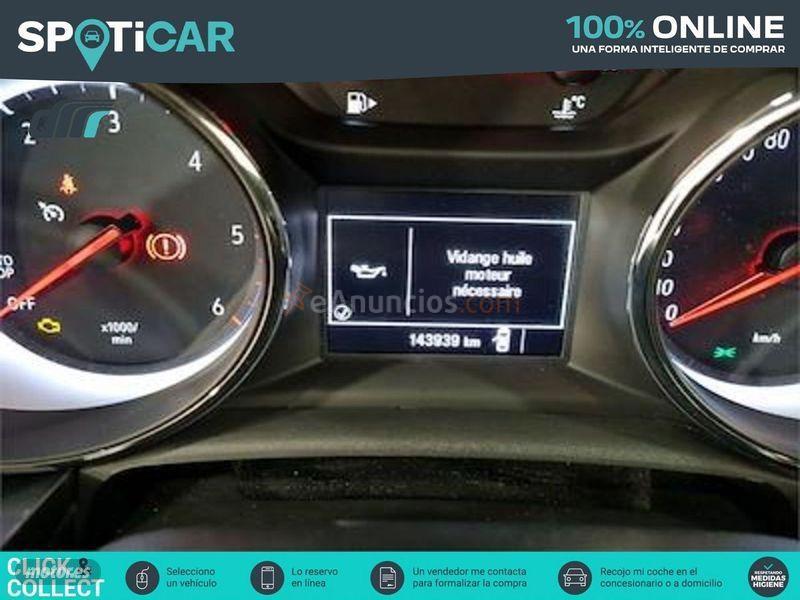 Opel Astra 1.6 CDTi 81kW 110CV Selective ST de 2017 con 143.929 Km por 13.900 EUR. en A Coruna