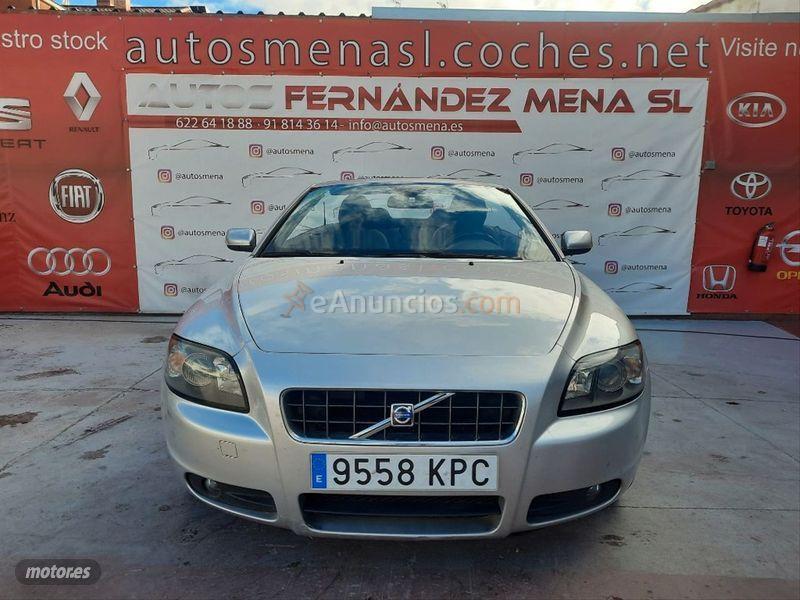 Volvo C 70 D5 Momentum de 2007 con 185.000 Km por 6.300 EUR. en Madrid