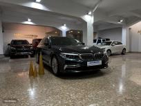 BMW Serie 5 520IA TOURING de 2018 con 105.940 Km por 34.900 EUR. en Barcelona