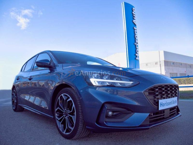 Ford Focus 1.0EcoBoost 125cv StLine 