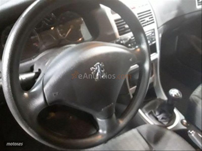 Peugeot 307 SW 1.6 de 2006 con 98.977 Km por 5.350 EUR. en Tarragona